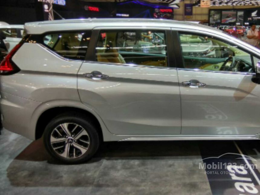 Jual Mobil Mitsubishi Xpander 2019 SPORT 1 5 di DKI Jual Mobil Mitsubishi Xpander 2019 SPORT 1 5 di DKI