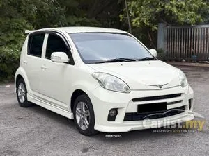 2008 Perodua Myvi 1.3 SE Hatchback