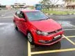 Used 2015 Volkswagen Polo 1.6 Hatchback (A)