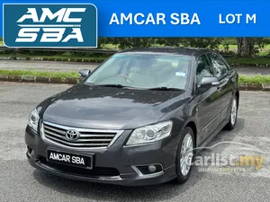 2010 Toyota Camry 2.4 V Sedan