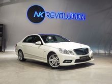2012 Mercedes-Benz E200 CGI BlueEFFICIENCY 1.8 W212 (ปี 10-16) Sedan AT