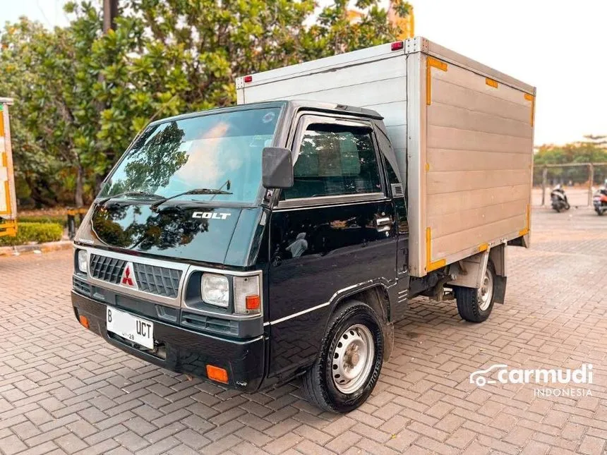 2018 Mitsubishi Colt L300 Single Cab Pick-up