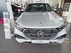 2025 Mercedes-Benz E350e 2.0 AMG Line Sedan
