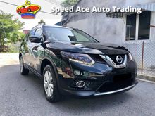 2015 Nissan X-Trail 2.0 ONE OWNER ONLY