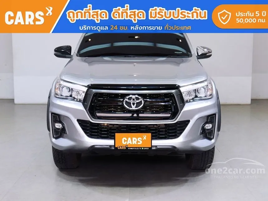 2019 Toyota Hilux Revo Prerunner G Rocco Pickup
