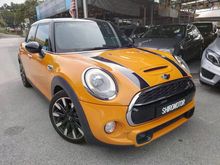 2015 MINI 5 Door 2.0 Cooper S CBU