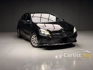 2018 Mercedes-Benz A180 1.6 AMG Hatchback