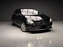 2018 Mercedes-Benz A180 1.6 AMG Hatchback (A)