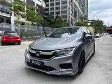 2019 Honda City 1.5 E i-VTEC Sedan