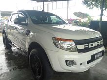 2014 Ford Ranger 2.2 XLT (A) Pickup 4x4