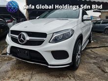 2016 Mercedes-Benz GLE350D 3.0 AMG COUPE UNREG