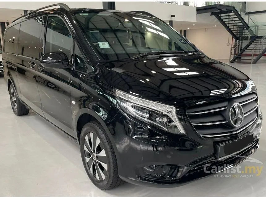 2021 Mercedes-Benz Vito Tourer Select Van
