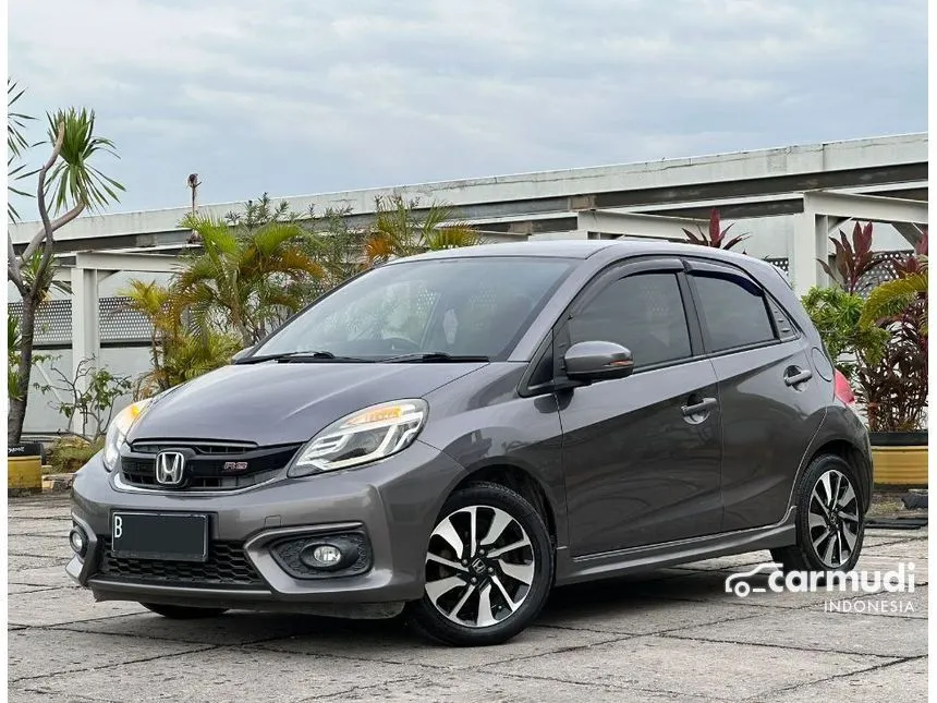 2016 Honda Brio RS Hatchback