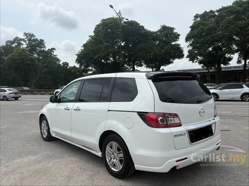 2010 Mazda 8 MPV