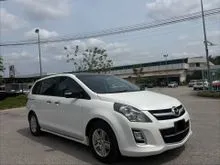 2010 Mazda 8 2.3 MPV