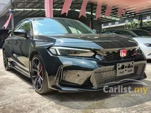 2023 Honda Civic 2.0 Type R Hatchback