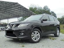 Nissan X-Trail 2.5 IMPUL 4WD XTronic CVT Keyless PushStart 3SideCamera LikeNEW