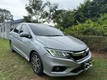 2017 Honda City 1.5 V Sedan