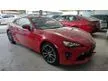Recon 2020 Toyota 86 2.0 GT GRED 5A LOW MILAGE NEW FACELIFT - Cars for sale