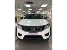 2019 Nissan Navara 2.5 NP300 V Pickup Truck