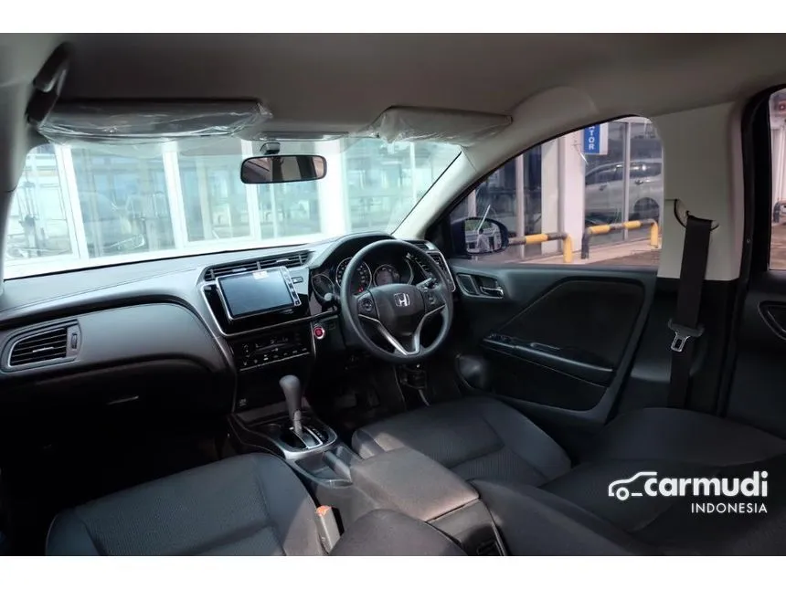 2018 Honda City E Sedan