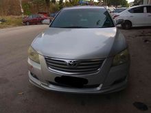 2009 Toyota Camry 2.0 E Sedan
