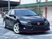 2020 Honda Civic 1.5 TC-P Sedan TypeR Bodykit