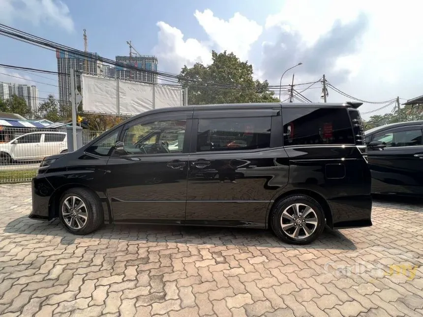 2019 Toyota Voxy ZS Kirameki Edition MPV