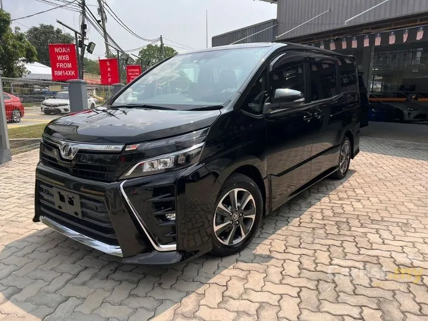 2019 Toyota Voxy ZS Kirameki Edition MPV