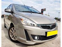Proton EXORA 1.6 (A) BOLD TURBO PREMIUM LEATHER SEAT LOW MILE CAR KING 69KM