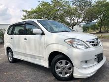 Toyota AVANZA 1.5 (A) VVTI NEW FACELIFT FULL B/KIT