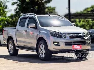 2014 Isuzu D-MAX 3.0 Vcross Z-Prestige Cab-4 Pickup