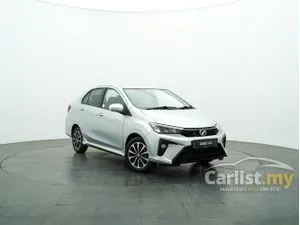 2021 Perodua Bezza 1.3 X Sedan