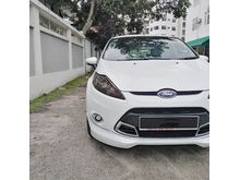 2012 Ford Fiesta 1.6 Sport Hatchback FREE 6 MONTH WARRANTY