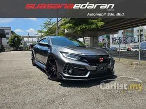 2021 Honda Civic 2.0 Type R Hatchback