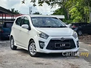 2016 Perodua AXIA 1.0 Advance Hatchback