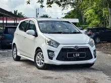 #OTR# 2016 Perodua AXIA 1.0 Advance (A) Tip Top Condition, 3 Years Warranty