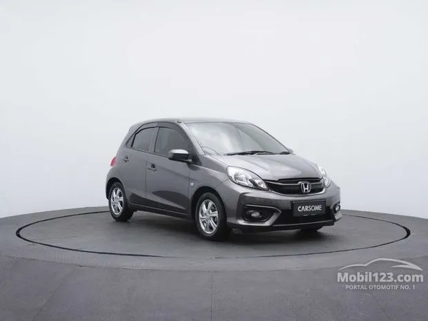 Brio satya deals e cvt bekas