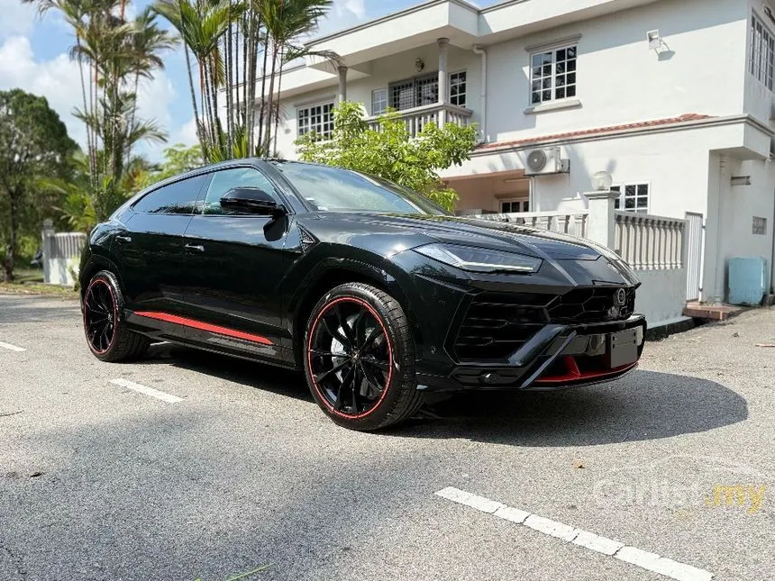 2022 Lamborghini Urus SUV
