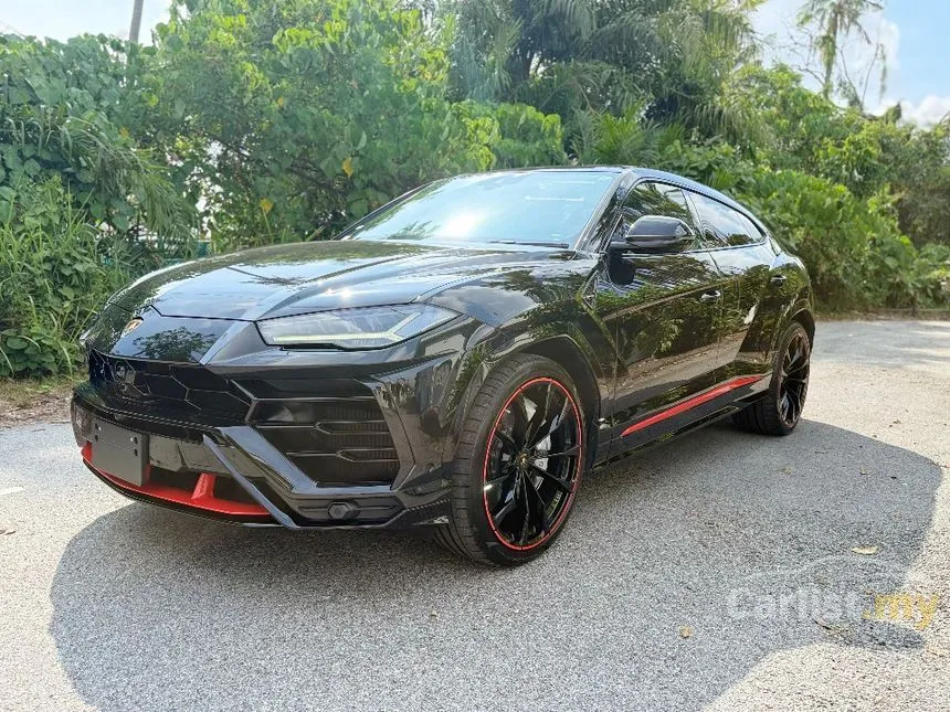 2022 Lamborghini Urus SUV