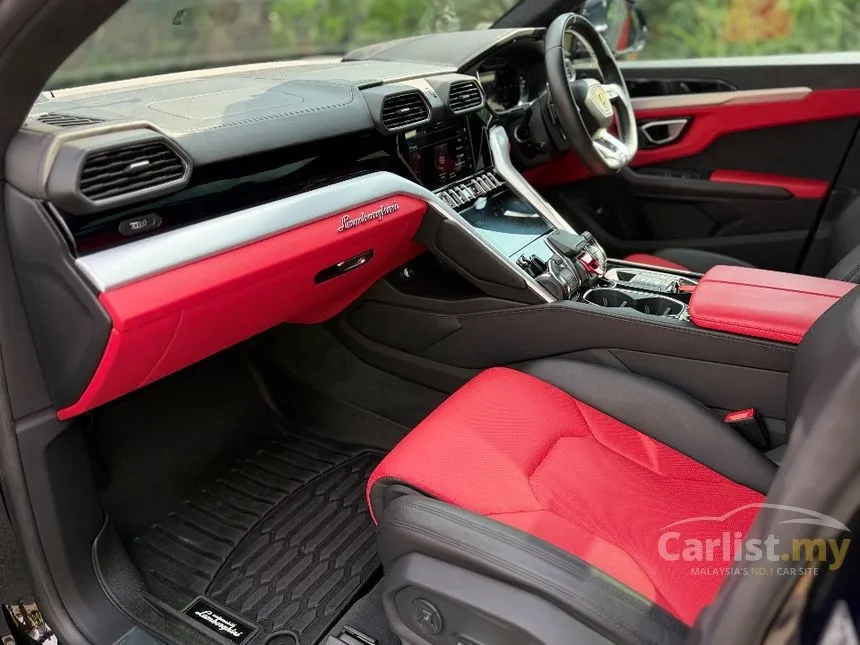 2022 Lamborghini Urus SUV