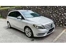 2012 Mercedes-Benz B200 1.6 Sport Tourer Hatchback REG 2013