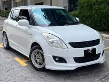 2013 Suzuki Swift 1.4 (A) GL Hatchback