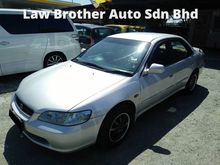 ( TRUE YEAR ) 1999 Honda ACCORD 2.0 EFI (A)TIPTOP GOOD CONDITION ( LOW PROCESSING FEE )