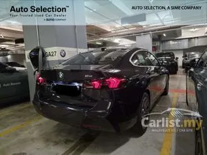 2025 BMW 218i 1.5 M Sport Coupe