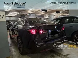 2025 BMW 218i 1.5 M Sport Coupe