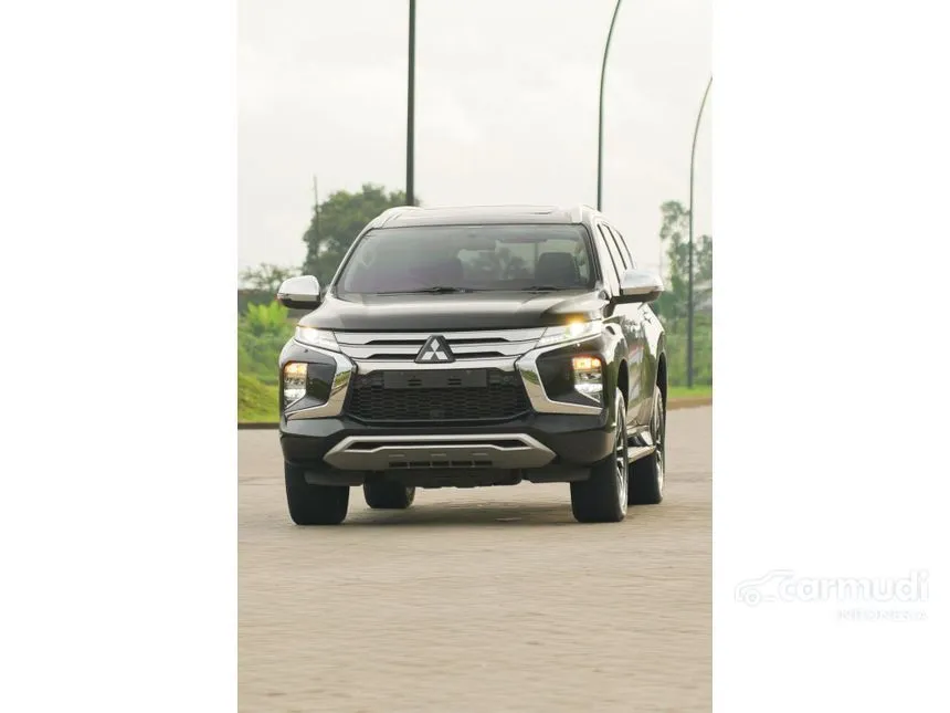 2022 Mitsubishi Pajero Sport Dakar Ultimate 4X4 SUV