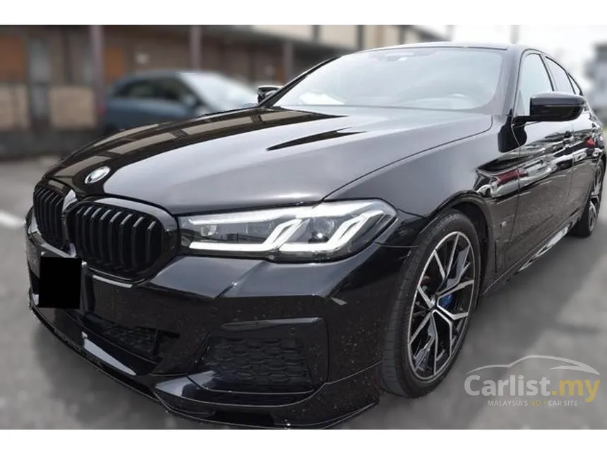 2021 BMW 530i M Sport Sedan