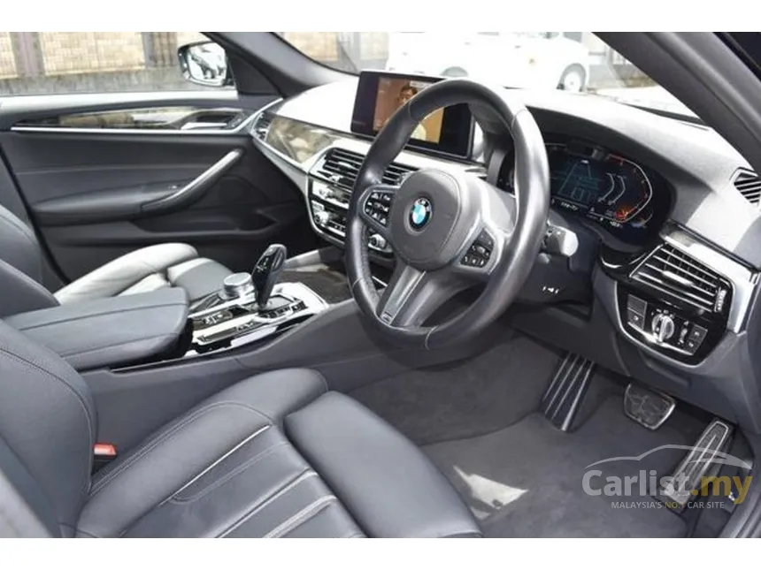 2021 BMW 530i M Sport Sedan