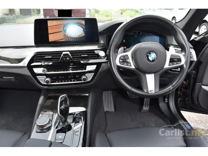 2021 BMW 530i M Sport Sedan